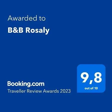 Rosaly 산 카탈도