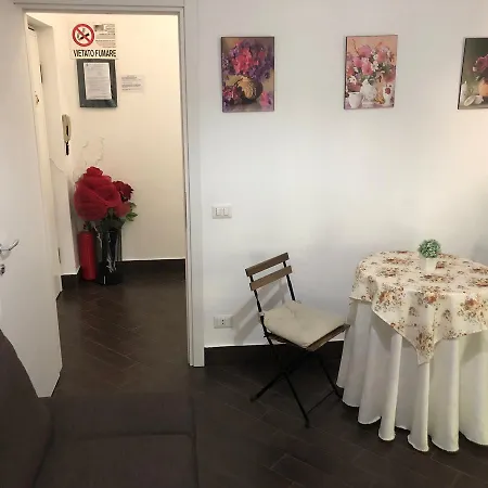 Panzió Rosaly San Cataldo