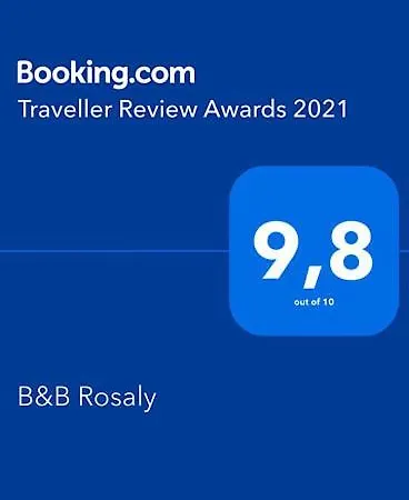 Alojamento de Acomodação e Pequeno-almoço Rosaly