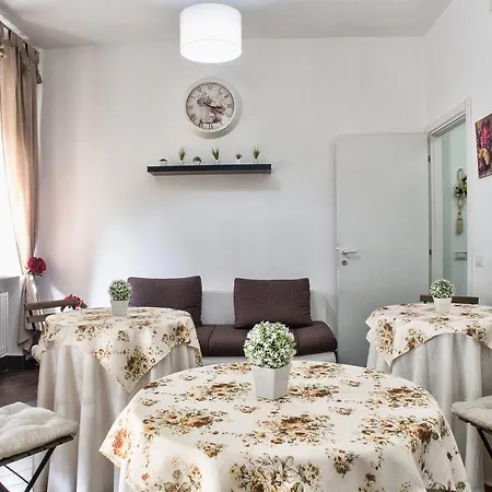 Alojamento de Acomodação e Pequeno-almoço Rosaly San Cataldo (Sicily)