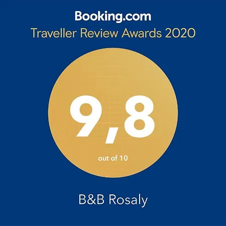 Rosaly Alojamento de Acomodação e Pequeno-almoço 4*