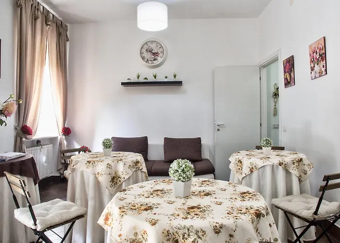 Nocleg ze śniadaniem Rosaly San Cataldo (Sicily)